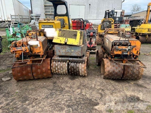 Rammax RW 1404 Інші дорожні катки