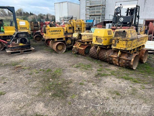 Rammax RW 1404 Інші дорожні катки