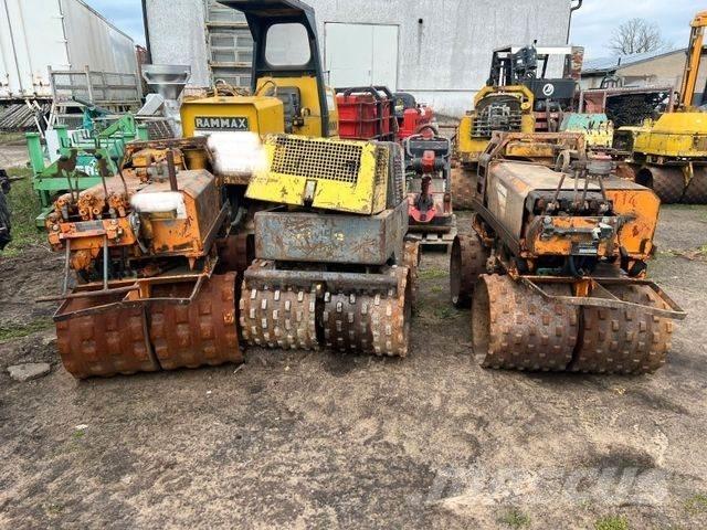Rammax RW 1404 Інші дорожні катки