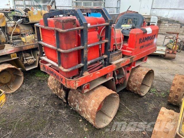 Rammax RW 1404 Інші дорожні катки