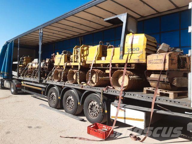 Rammax RW 1404 Інші дорожні катки