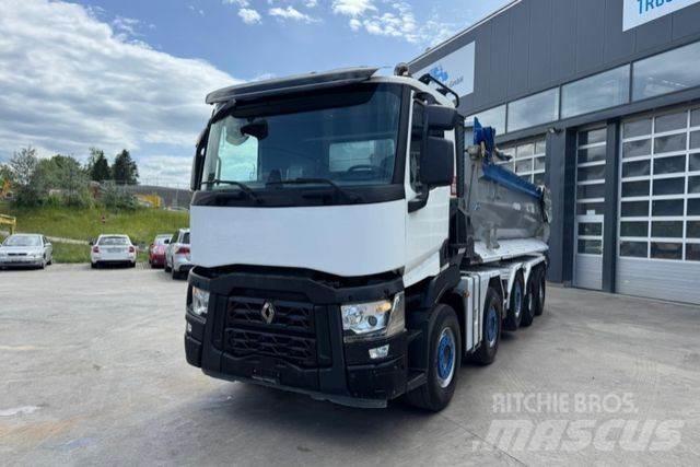Renault C520 10x4 Самоскиди