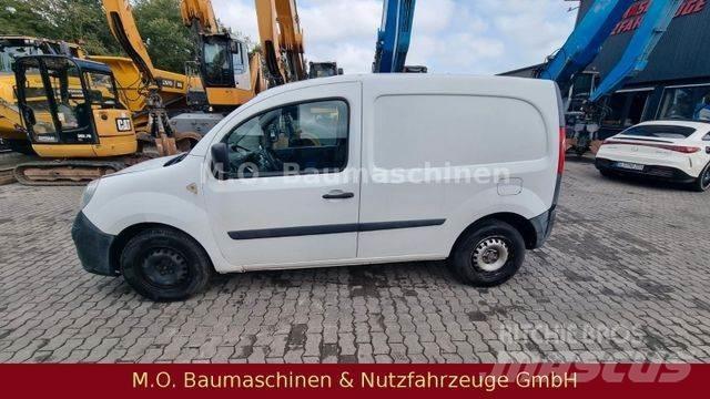 Renault Kangoo Панельні фургони
