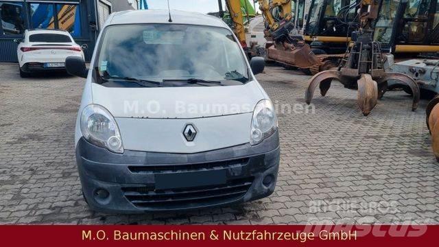 Renault Kangoo Панельні фургони