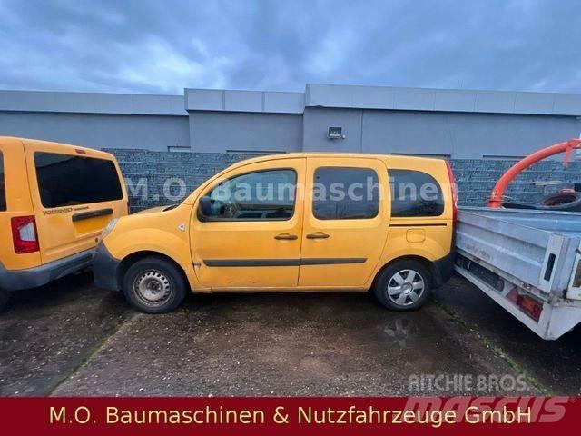 Renault Kangoo Панельні фургони