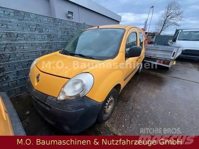 Renault Kangoo Панельні фургони