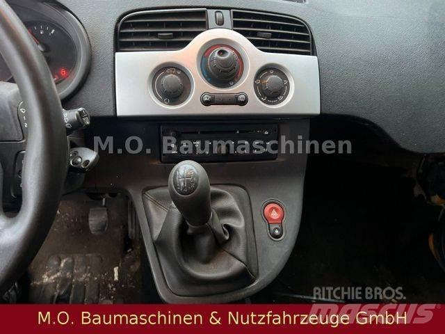Renault Kangoo Панельні фургони