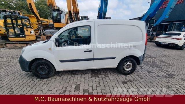 Renault Kangoo Панельні фургони