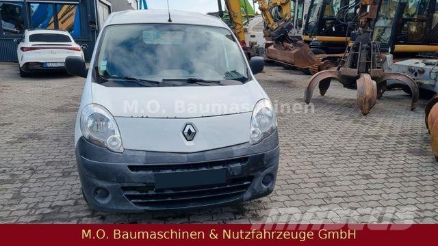 Renault Kangoo Панельні фургони