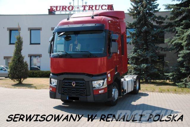 Renault T 440 Тягачі