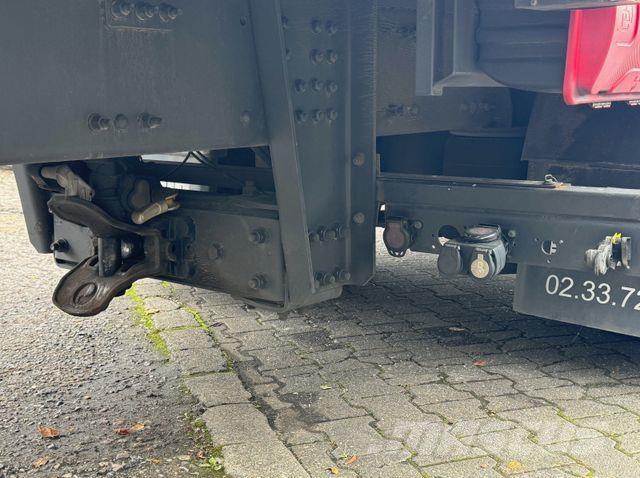 Renault T460 Фургони