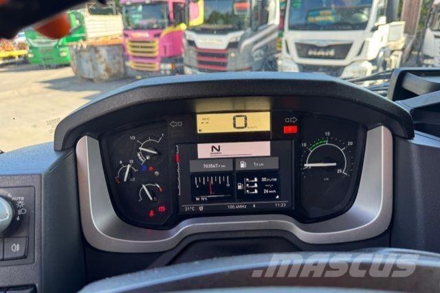Renault T460 4x2 Тягачі