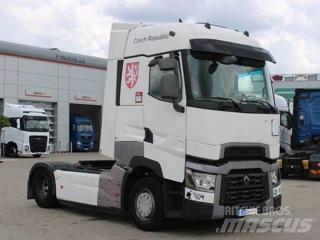Renault T520, EURO 6 Тягачі