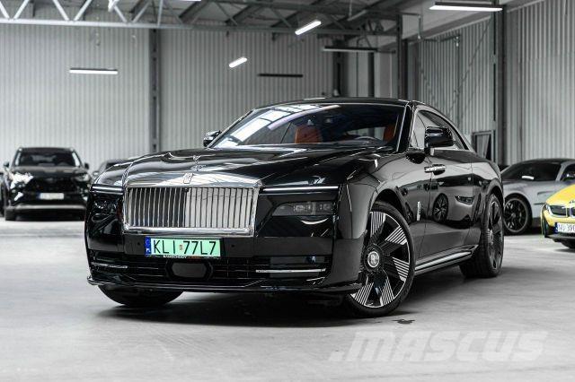  Rolls-Royce Spectre Автомобілі