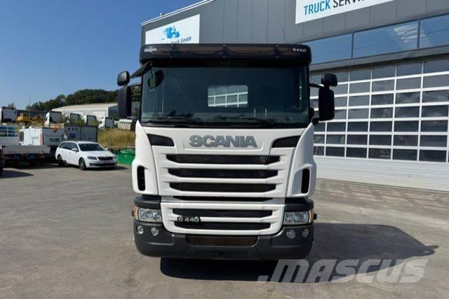 Scania G440 4x2 Тягачі