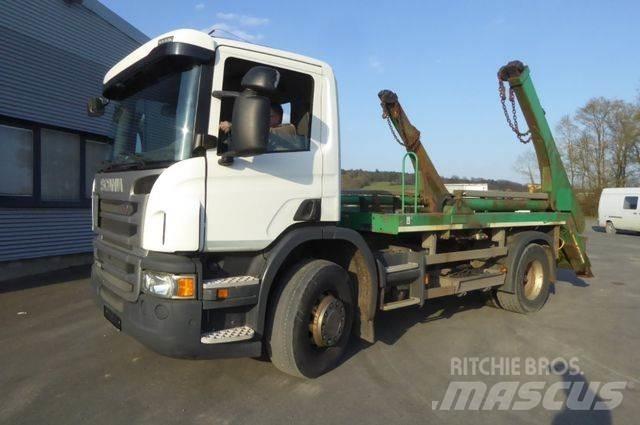 Scania P 360 Контейнеровози
