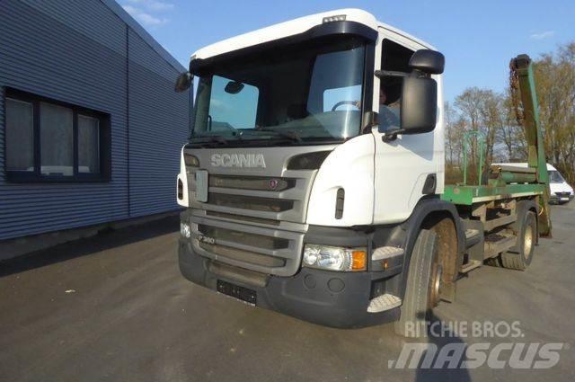 Scania P 360 Контейнеровози
