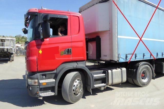 Scania R 480 4x2 Тягачі