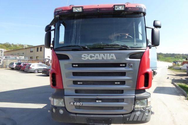 Scania R 480 4x2 Тягачі