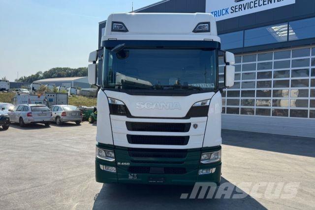 Scania R450 4x2 Тягачі