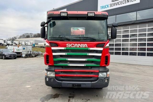 Scania R470 8x4 7m3 Бетономішалки (Автобетонозмішувачі)