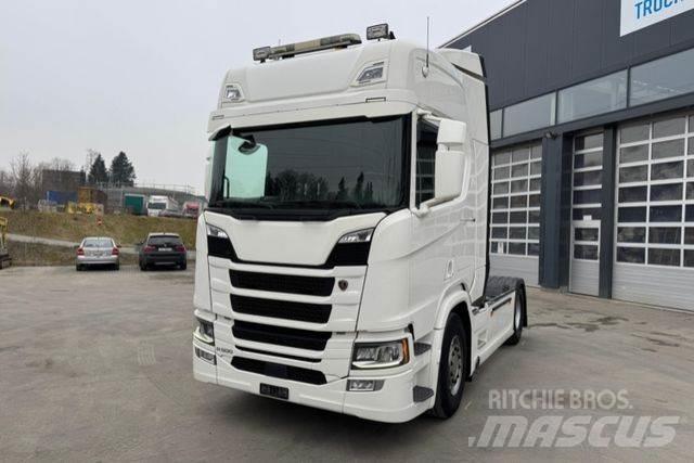 Scania R500 4x2 Тягачі