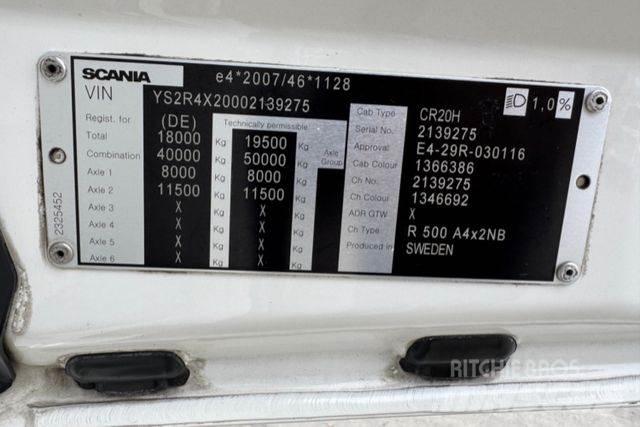 Scania R500 4x2 Тягачі