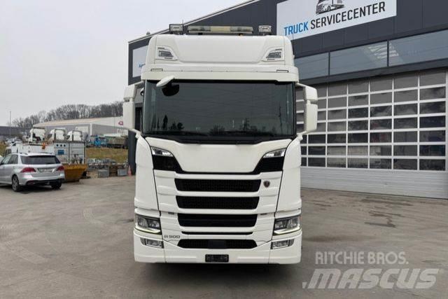 Scania R500 4x2 Тягачі