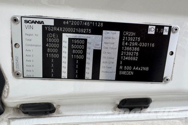 Scania R500 4x2 Тягачі