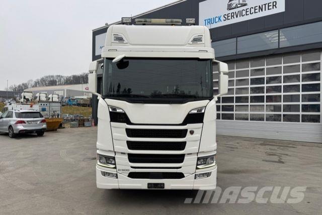 Scania R500 4x2 Тягачі