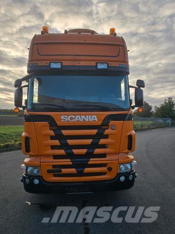 Scania R500 6x4 Тягачі
