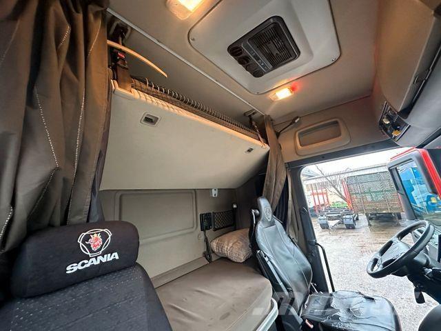 Scania R520 V8 Лісовози