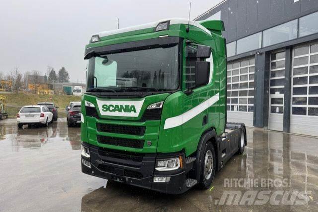 Scania R540 4x2 Тягачі