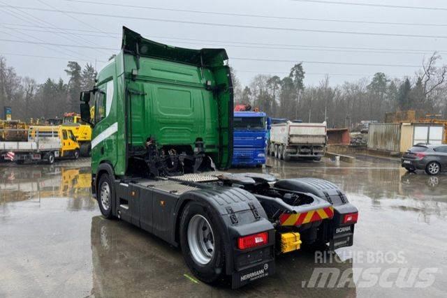 Scania R540 4x2 Тягачі