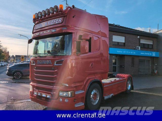Scania R560 V8 Тягачі