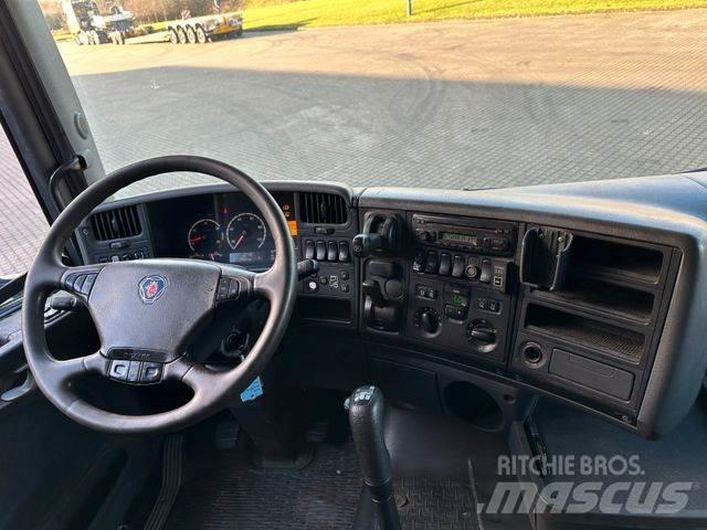 Scania R620 8x4 Тягачі