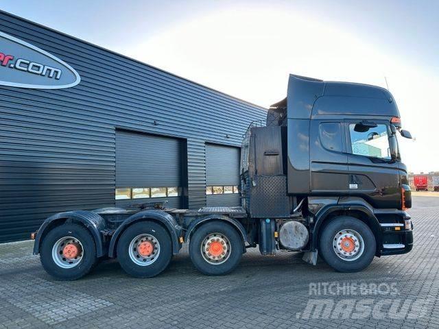 Scania R620 8x4 Тягачі