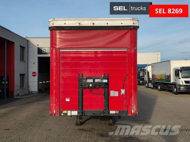 Schwarzmüller SJ Інші напівпричепи