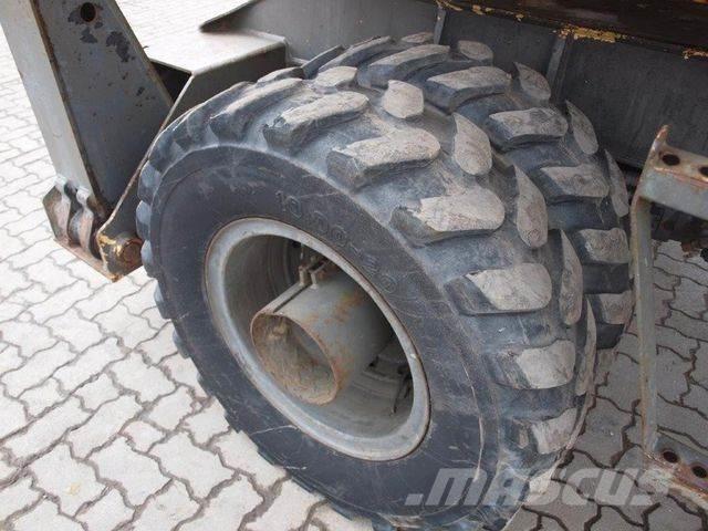 Sennebogen 613M Баштові крани