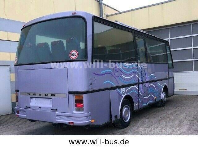 Setra S 208 H KLIMA Туристичні автобуси