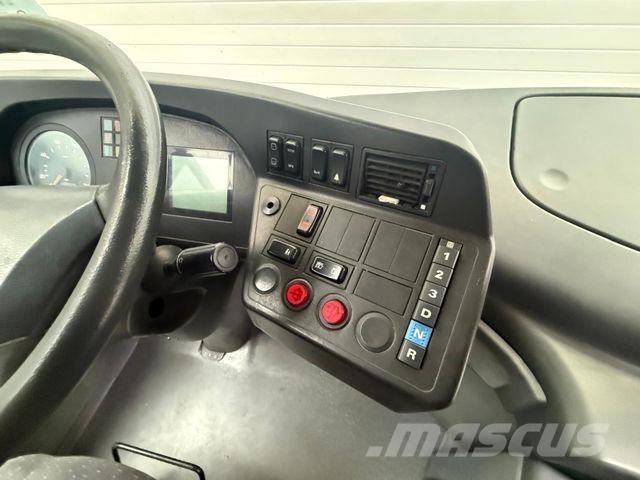 Setra S 415 NF Міжміські автобуси