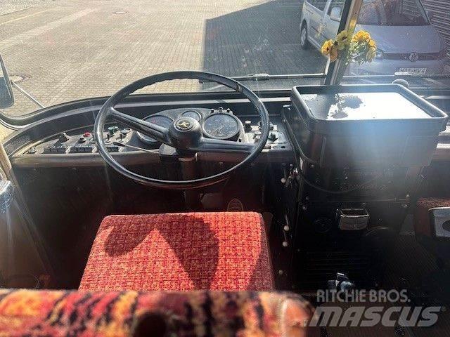 Setra S 80 Oldtimer Туристичні автобуси