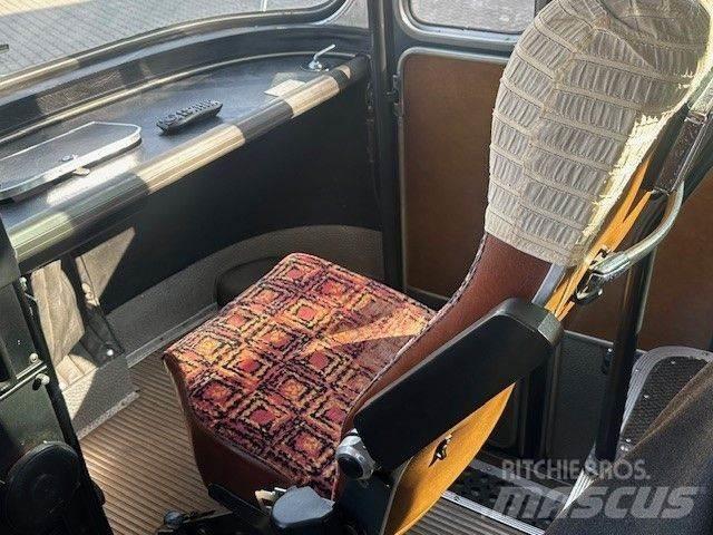 Setra S 80 Oldtimer Туристичні автобуси