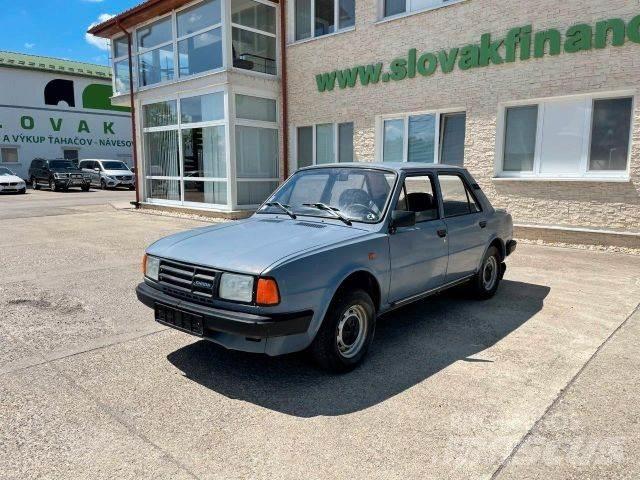 Skoda 125L vin 334 Автомобілі