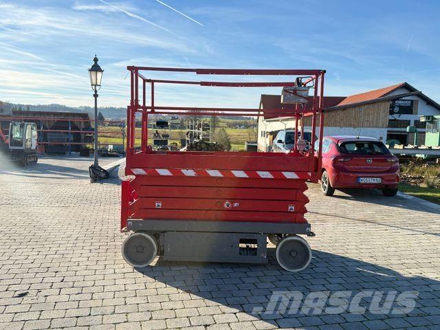 SkyJack SJ4626 Колінчаті підйомники