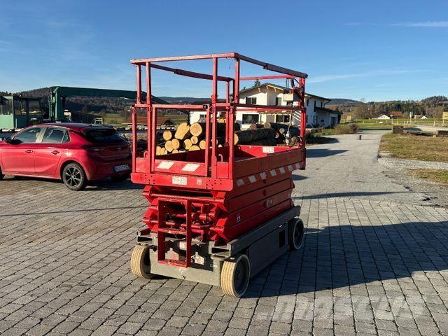 SkyJack SJ4626 Колінчаті підйомники