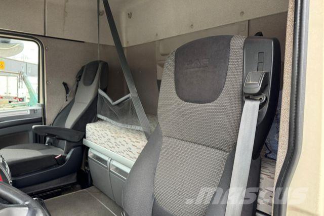 Spitzer 34m3 Напівпричепи-автоцистерни