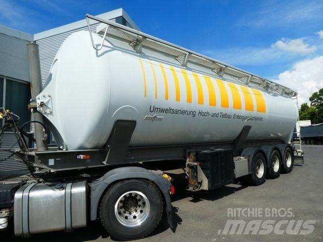 Spitzer SK 2753 CAL Напівпричепи-автоцистерни