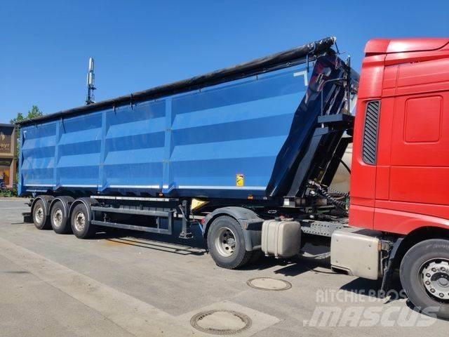 Stas 68cbm Напівпричепи-самоскиди