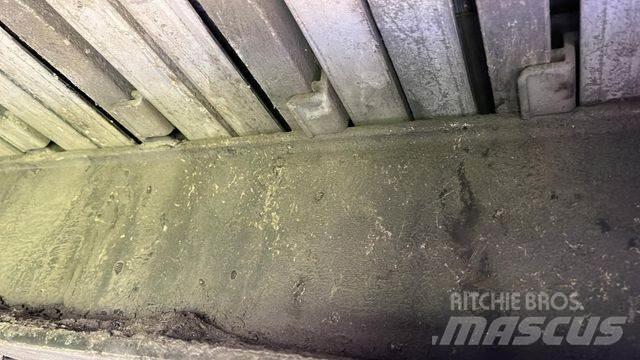 Stas 92 cbm Напівпричепи з кузовом-фургоном